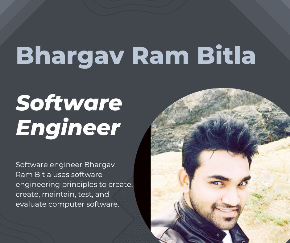 Bitla Ramesh Software engineer Bhargav Ram Bitla by bitlaram on DeviantArt