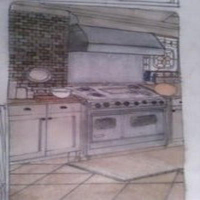 Kitchen Trace Render by starrieye on DeviantArt