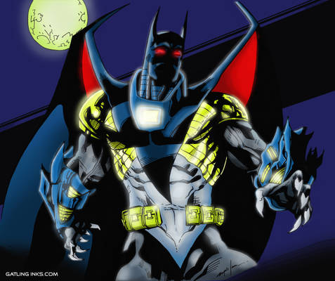 Knightfall Batman