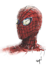 amazing spiderman