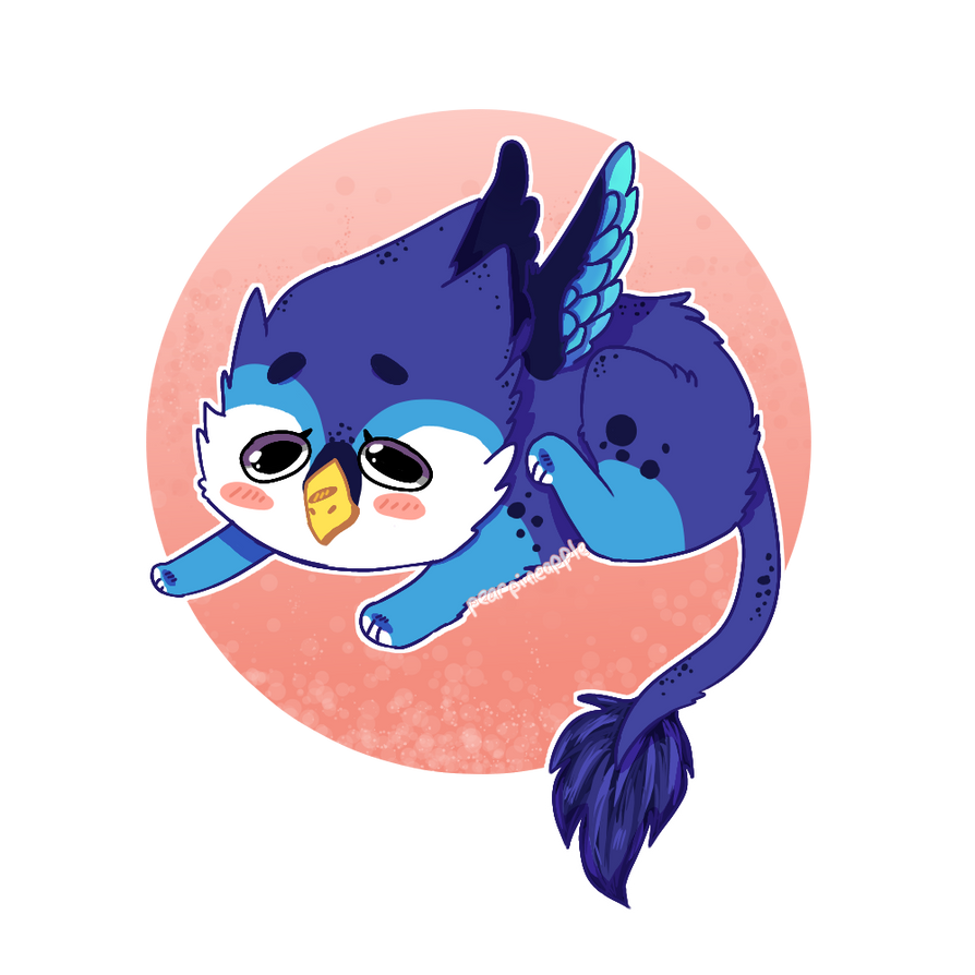 borb by PearPineapple on DeviantArt