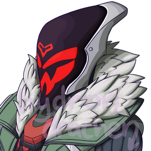 Commission 1 - Project Jhin Icon