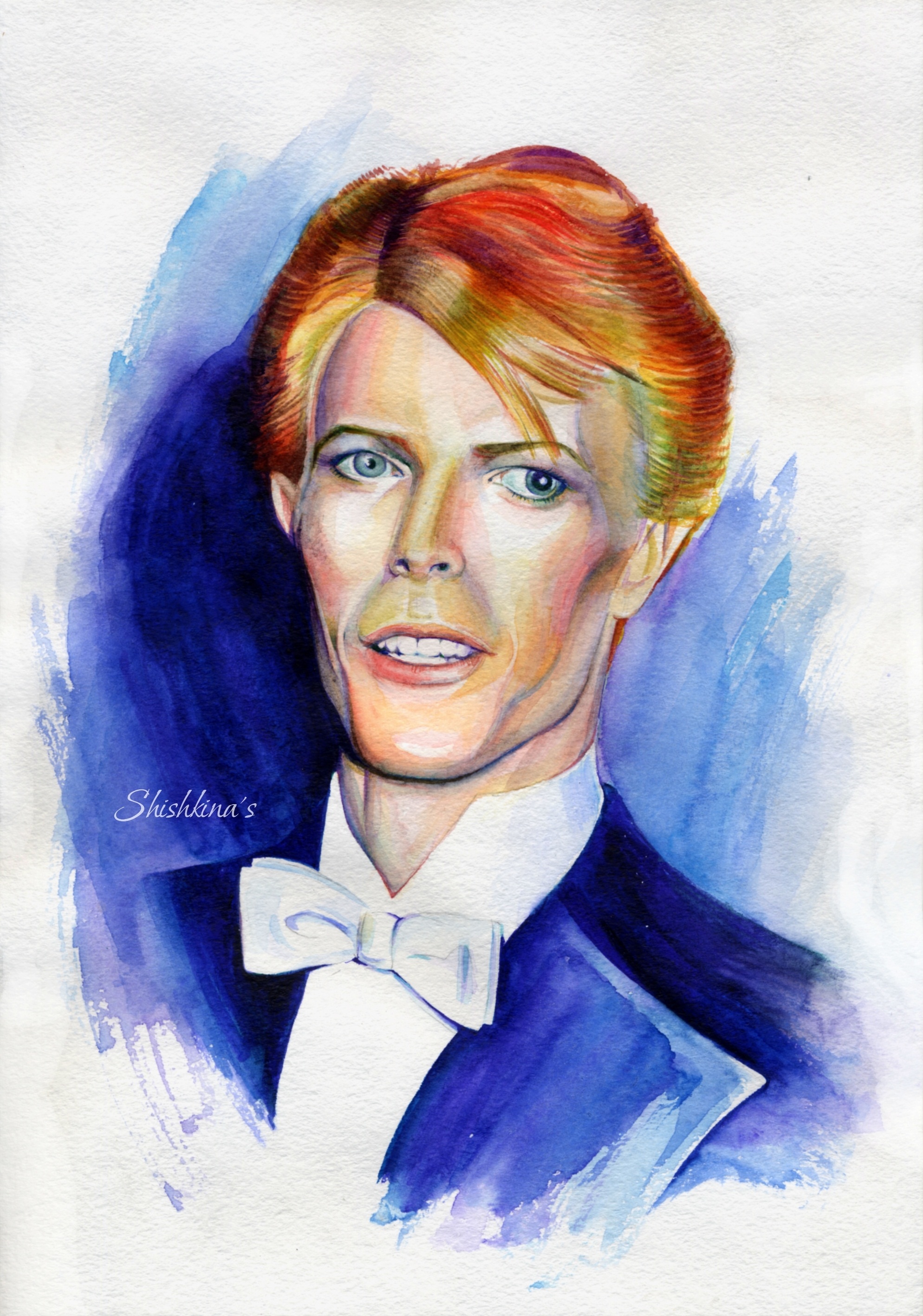 David Bowie