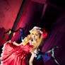 TouHou Project - Flandre Scarlet cosplay p3