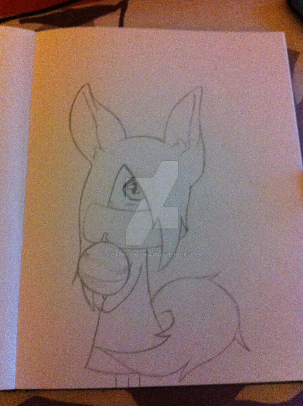 Chibi Furry by TwilightChangeling on DeviantArt