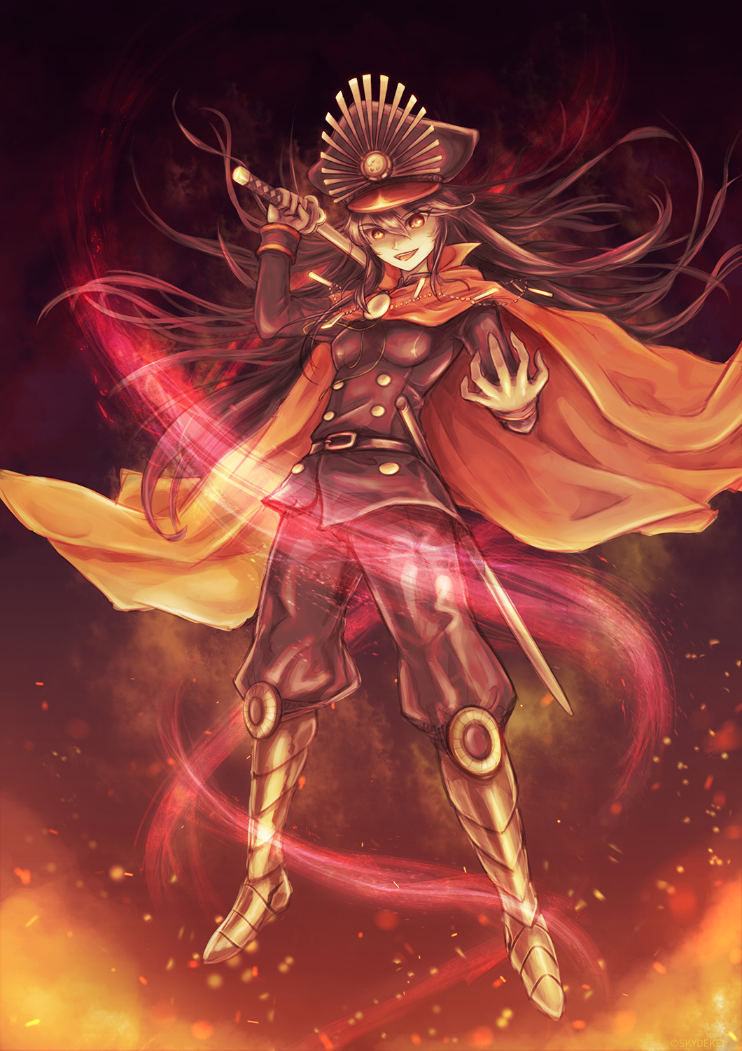 Nobu? by Skyde-Kei on DeviantArt