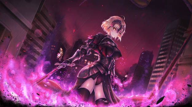 Jeanne Alter II