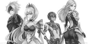 WIP Tales of Arise