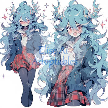 Ai Adoptable Character [OPEN]