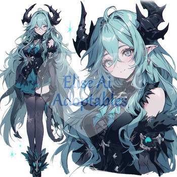 Ai Adoptable Character [OPEN]