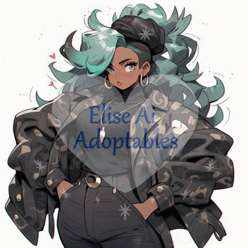 Ai Adoptable Character [OPEN]