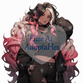 Ai Adoptable Character [OPEN]