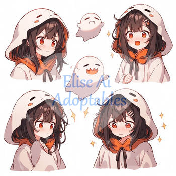 Ai Adoptable Character [OPEN]
