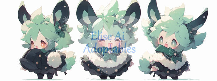 Ai Adoptable Character [OPEN]