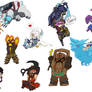 League Of Chibis