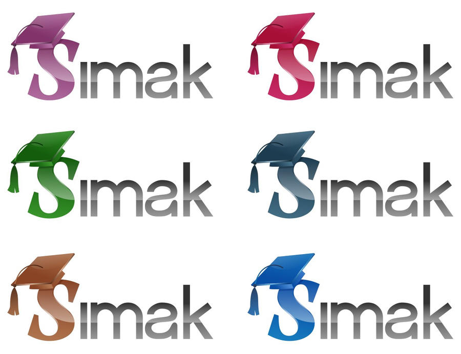 Simak Logo by udin354 on DeviantArt