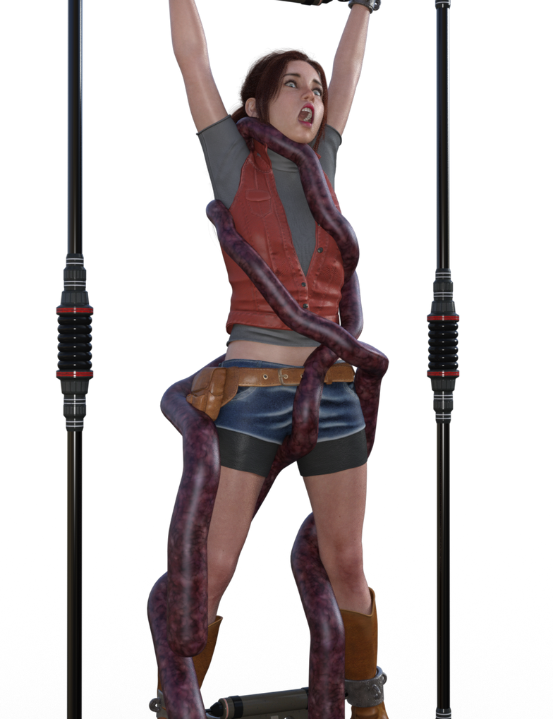 Tentacle attack by JayDeeGee on DeviantArt