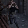 Claire Redfield Render2