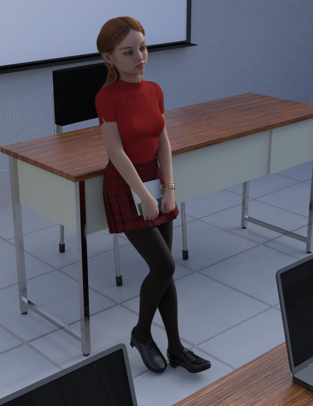 Renderpixel Deviantart Student Blackmail by OldmanJaay on DeviantArt
