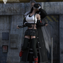 Tifa alone 3