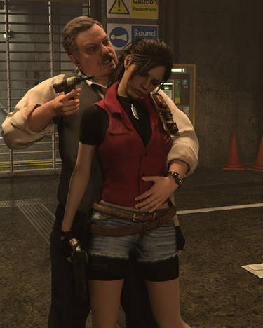 Jen 🏳️‍🌈 on X: Do you prefer Claire Redfield's classic outfit
