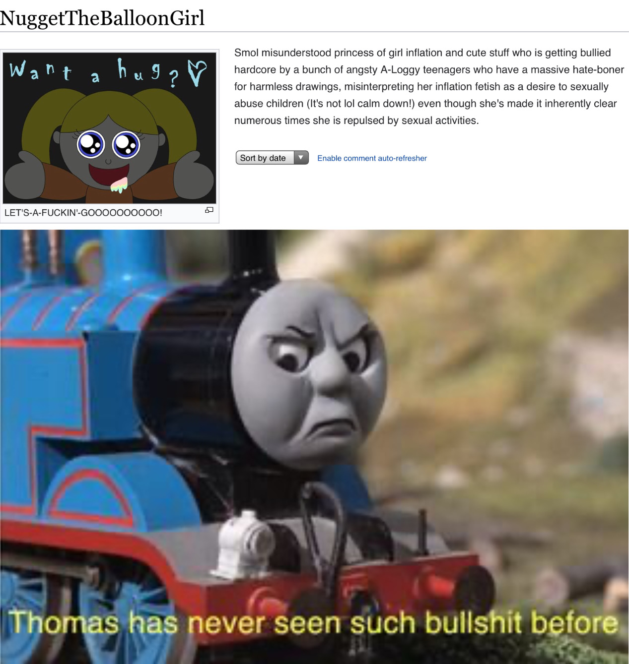 Seriously? by TheBigBigArchive on DeviantArt