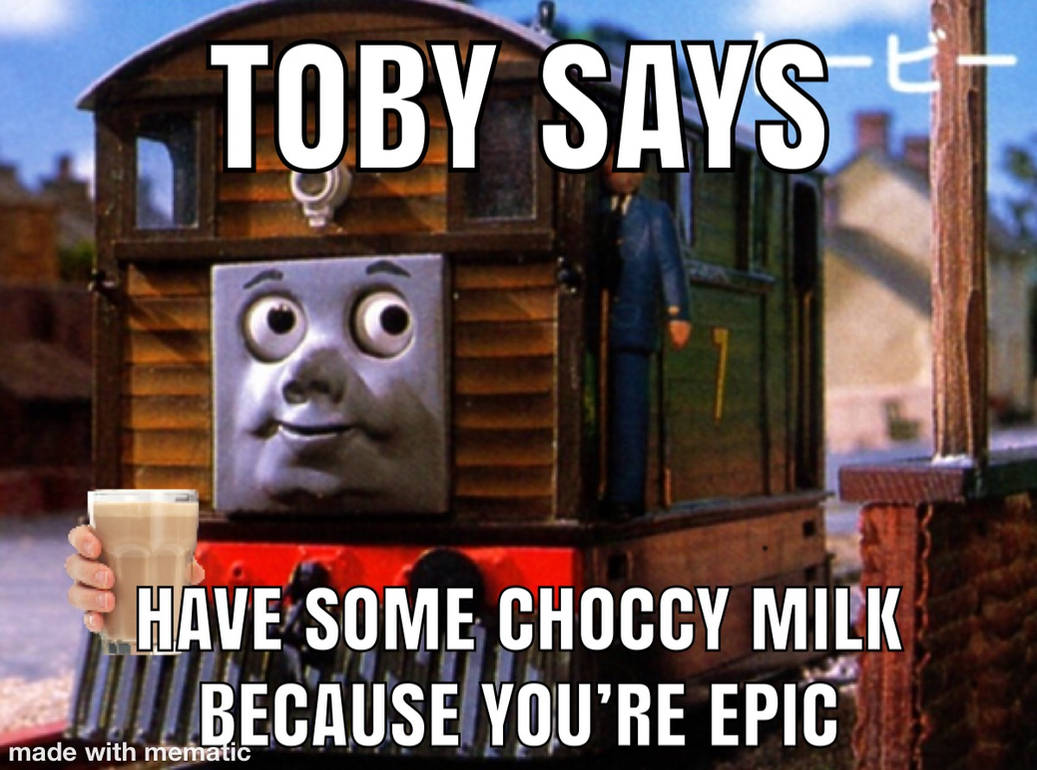 Tooby's Text Toby Says by TheBigBigArchive on DeviantArt