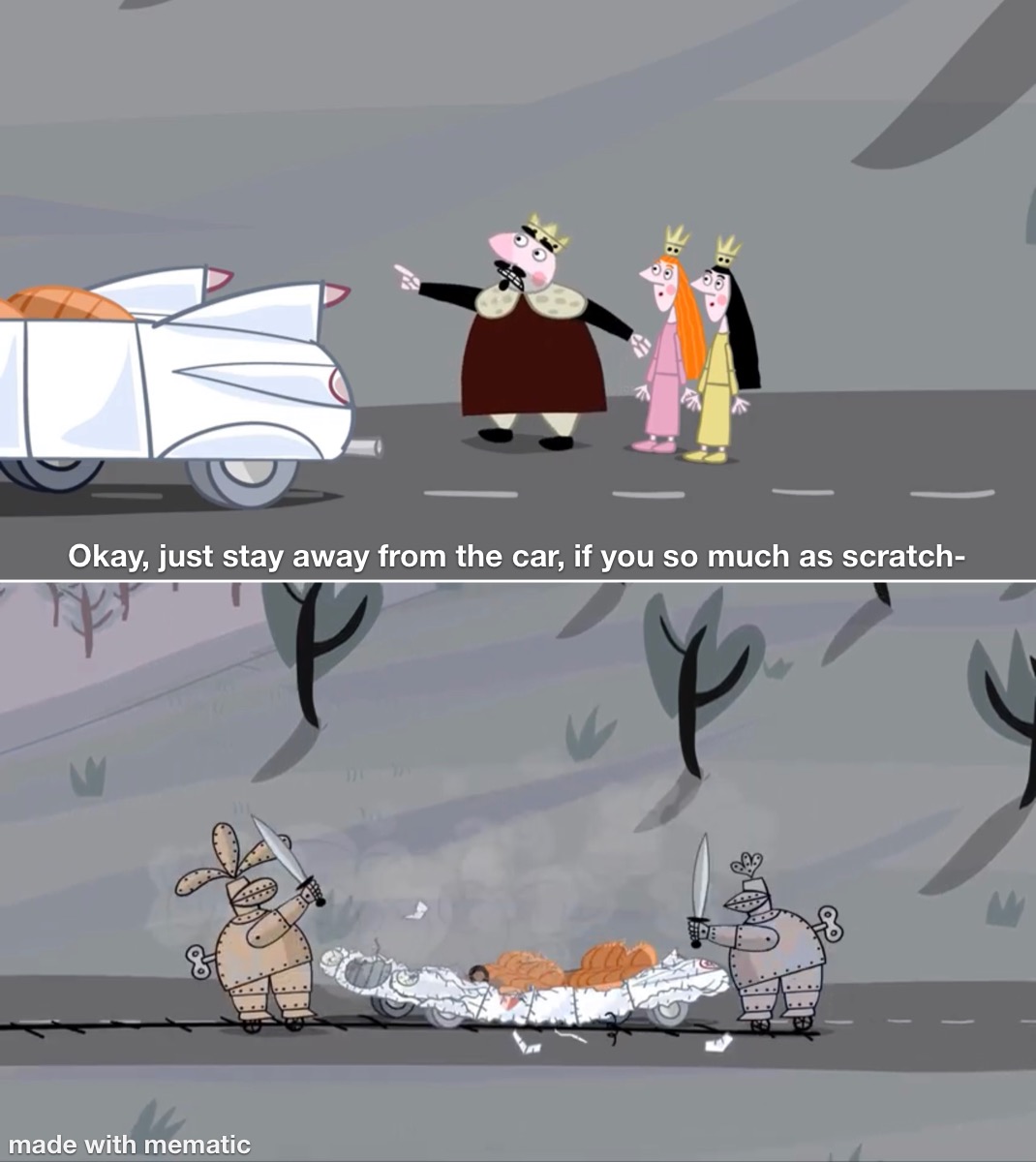 Exploitable meme template by TheBigBigArchive on DeviantArt