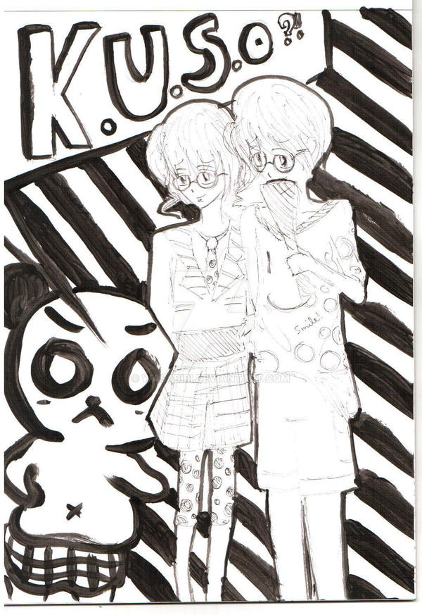 Nerd Rabbi NERDS. by Wasabibi on DeviantArt