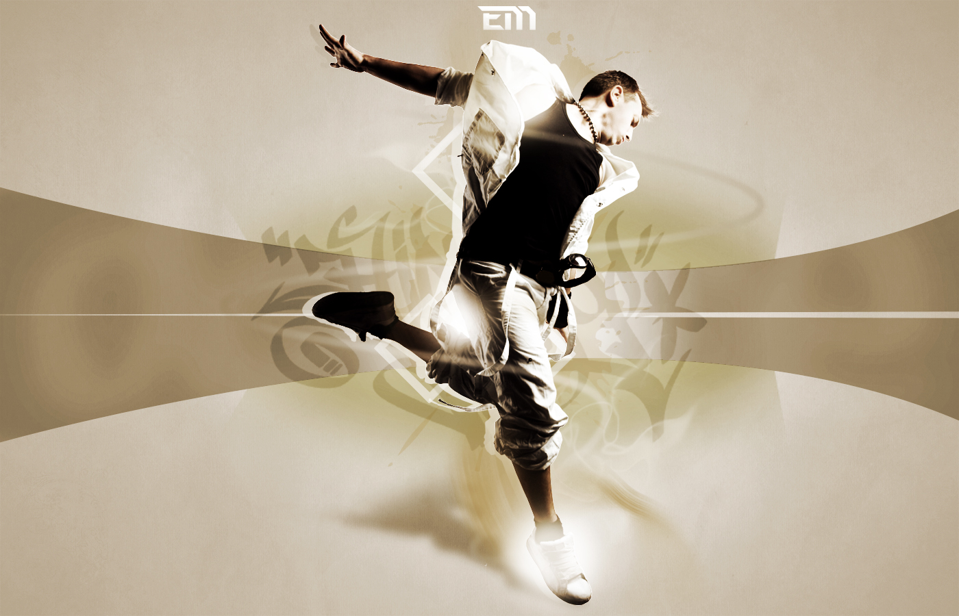 Hip Hop Dancer Wallpaper by emartworks on DeviantArt Hip Hop Dancer Wallpaper by emartworks on DeviantArt