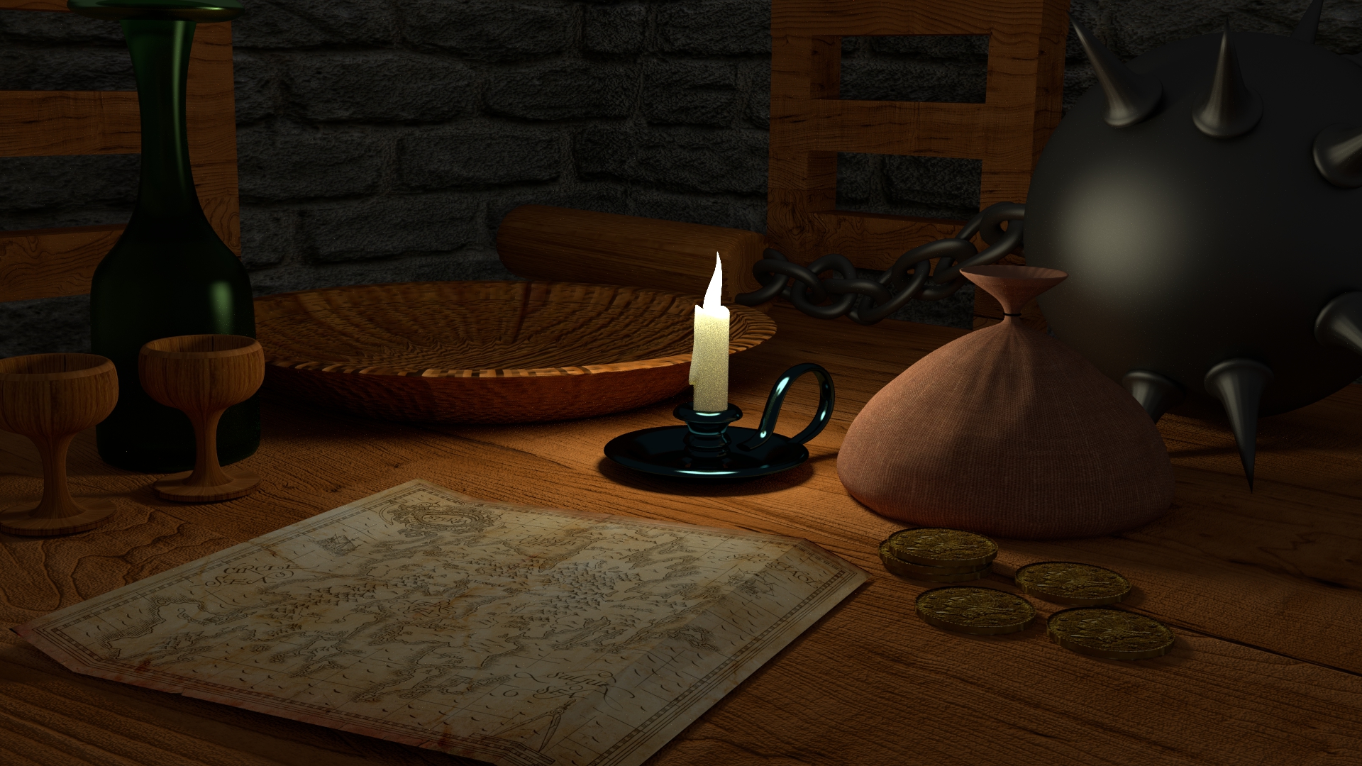 Fanatsy Table Fantasy Table by gogo94 on DeviantArt