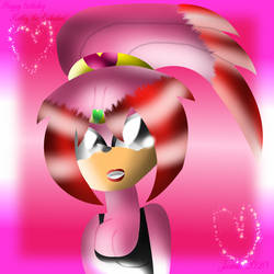 Happy brthday Kathy the Echidna