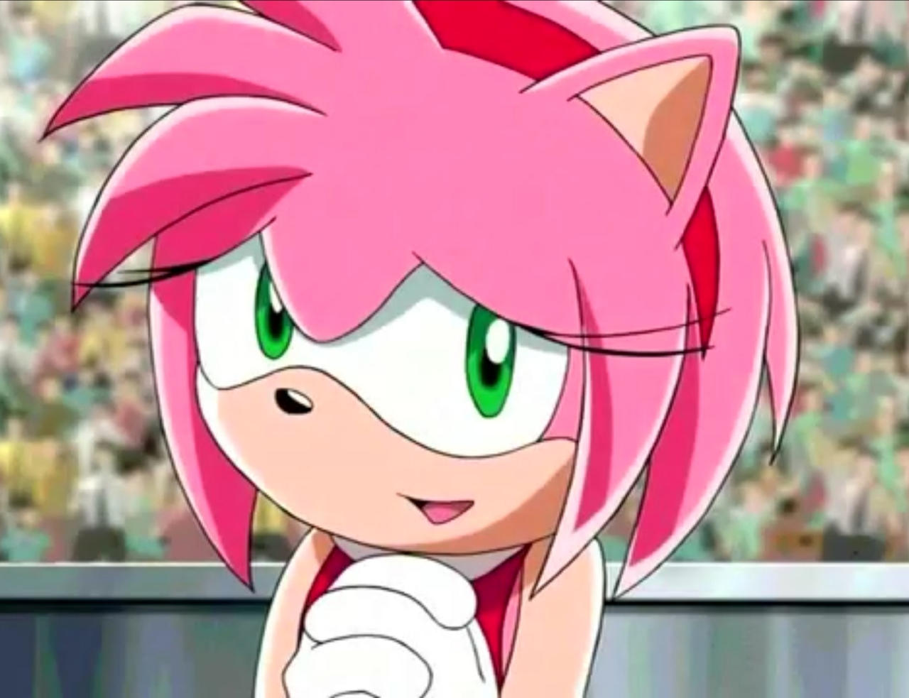 Sonic x Amy Rose Screenshot by Shadow1stlovers on DeviantArt