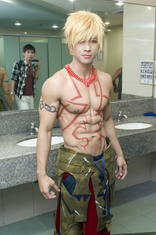 Gilgamesh fate stay night