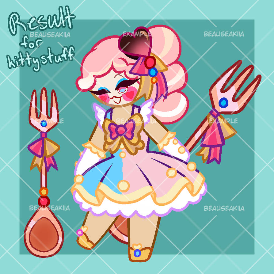Jestercore x Lovecore CR Grid result #6 by beauseakiia on DeviantArt