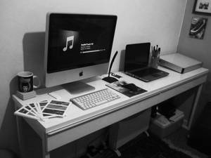 My Desk Setup