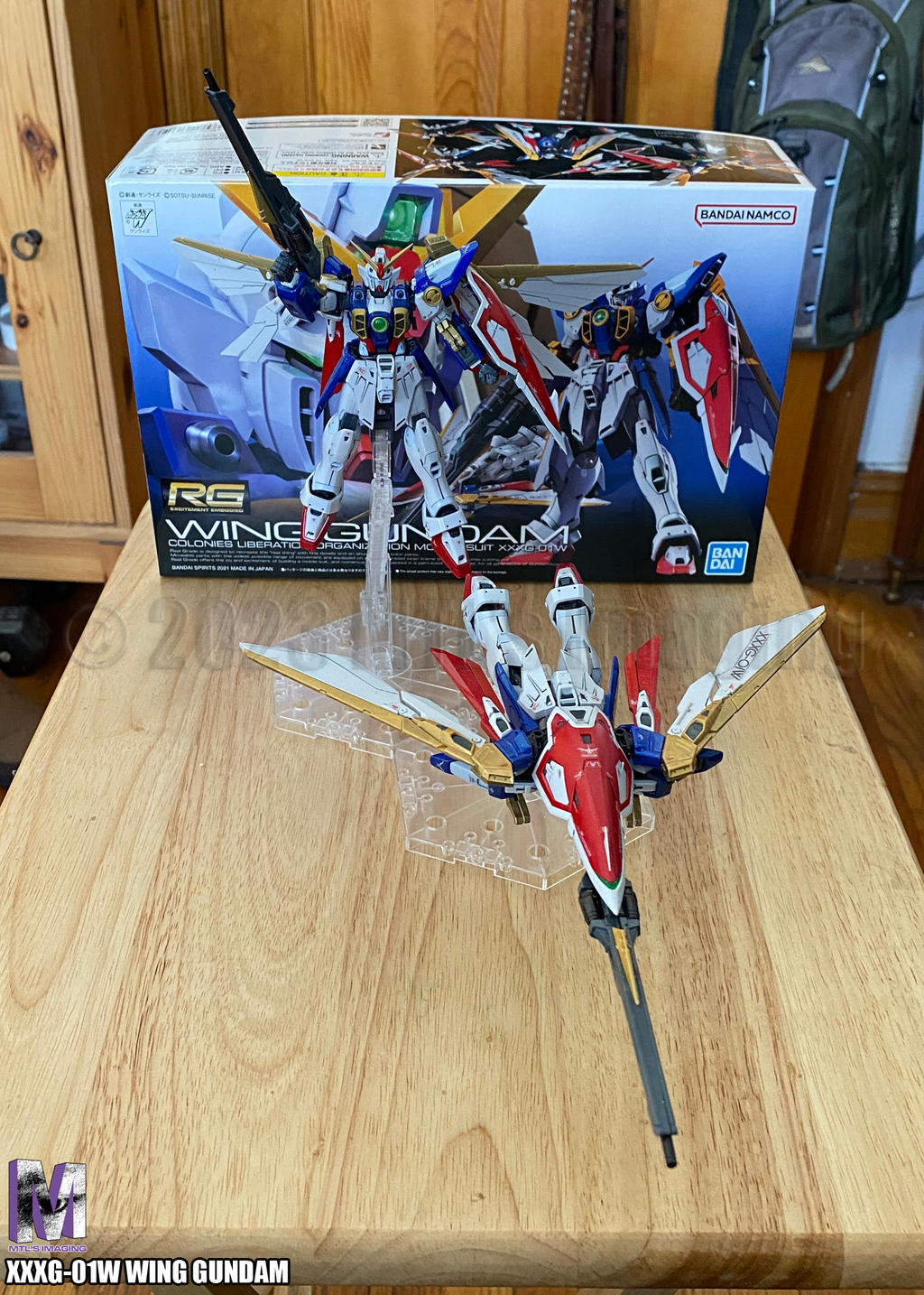 XXXG-01W Wing Gundam by MTLs-Imaging on DeviantArt