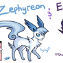 Fakemon: Zephyreon and Ethereon