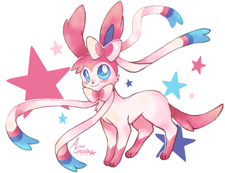 Sweetheart Sylveon