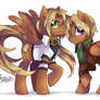 MLP: Eithen and Aiden