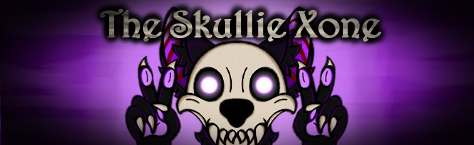 The Skullie Xone (T.S.X.) Banner