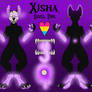 (OLD) Xisha Redesign V.2.2