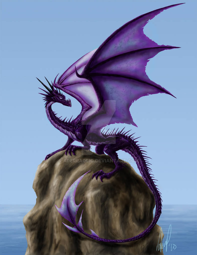 Dragon Rock