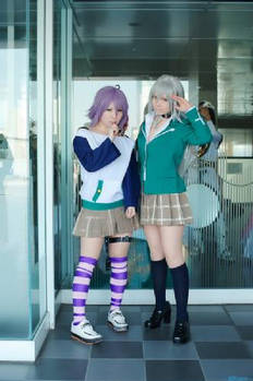 cosplay mizore  moka