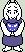 Toriel (Pixelated) by cjc728 Toriel (Pixelated) by cjc728