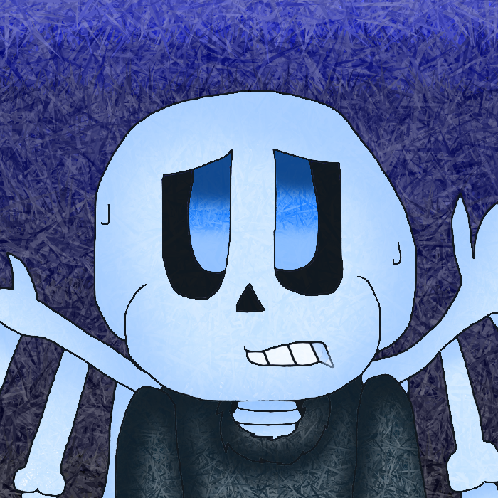 Anti Glitch Night Terror Sans by xXSSB-SmashXx on DeviantArt
