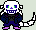 Evil Anti Glitch ttoba Sans (Pixelated) by cjc728 Evil Anti Glitch ttoba Sans (Pixelated) by cjc728