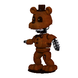 Adventure Ignited Freddy