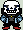 Ganz (Pixelated) by cjc728 Ganz (Pixelated) by cjc728