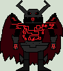Lord Rezor (Pixelated) by cjc728 Lord Rezor (Pixelated) by cjc728